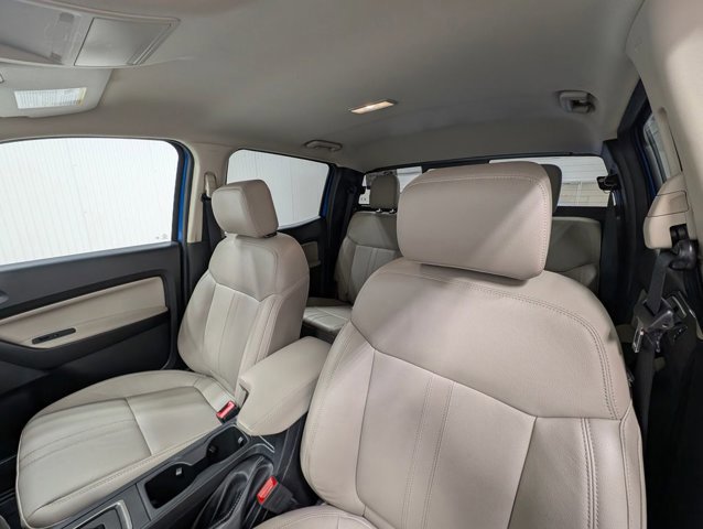 Certified 2022 Ford Ranger Lariat w/ Equipment Group 501A High image 9