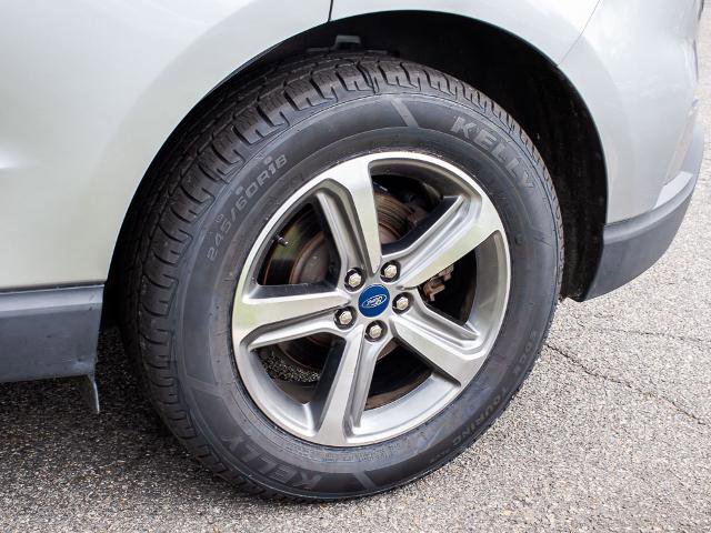 Certified 2020 Ford Edge SEL w/ Convenience Package FWD image 7