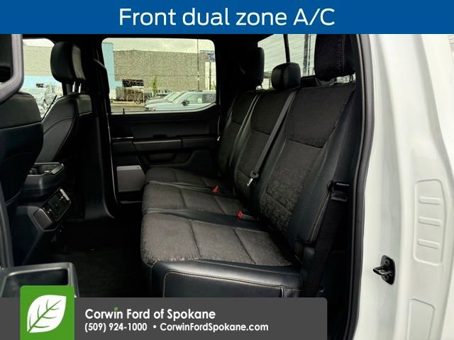 Certified 2025 Ford F150 Tremor AWD/4WD image 10