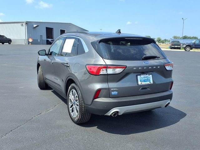 Certified 2021 Ford Escape SEL w/ Technology Package FWD image 3