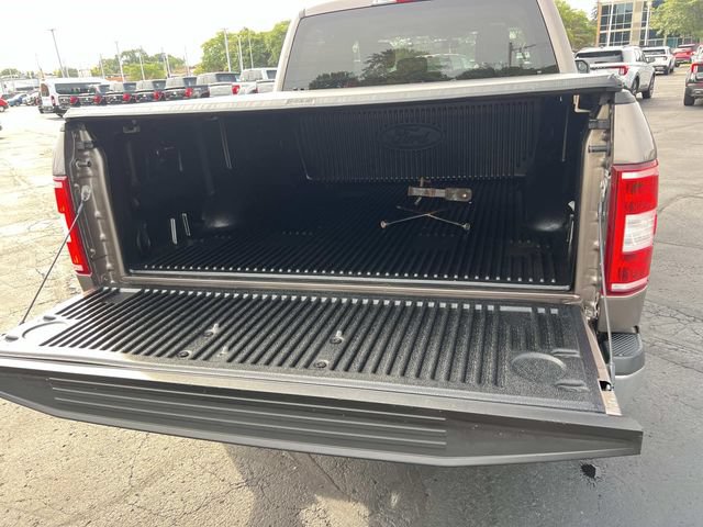 Certified 2018 Ford F150 XLT w/ Equipment Group 301A Mid AWD/4WD image 12