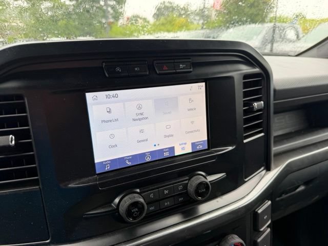 Certified 2023 Ford F150 XL w/ STX Appearance Package AWD/4WD image 13