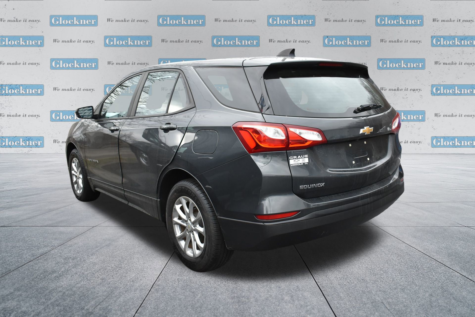 Used 2020 Chevrolet Equinox LS image 8
