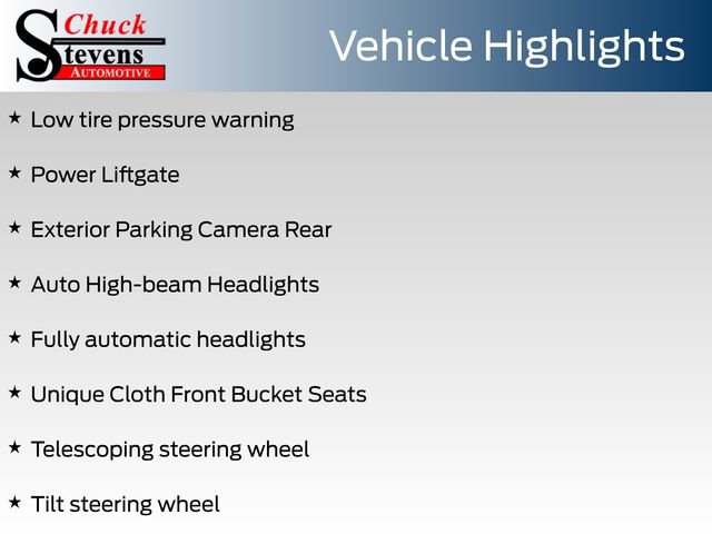 Certified 2024 Ford Escape Active FWD image 5