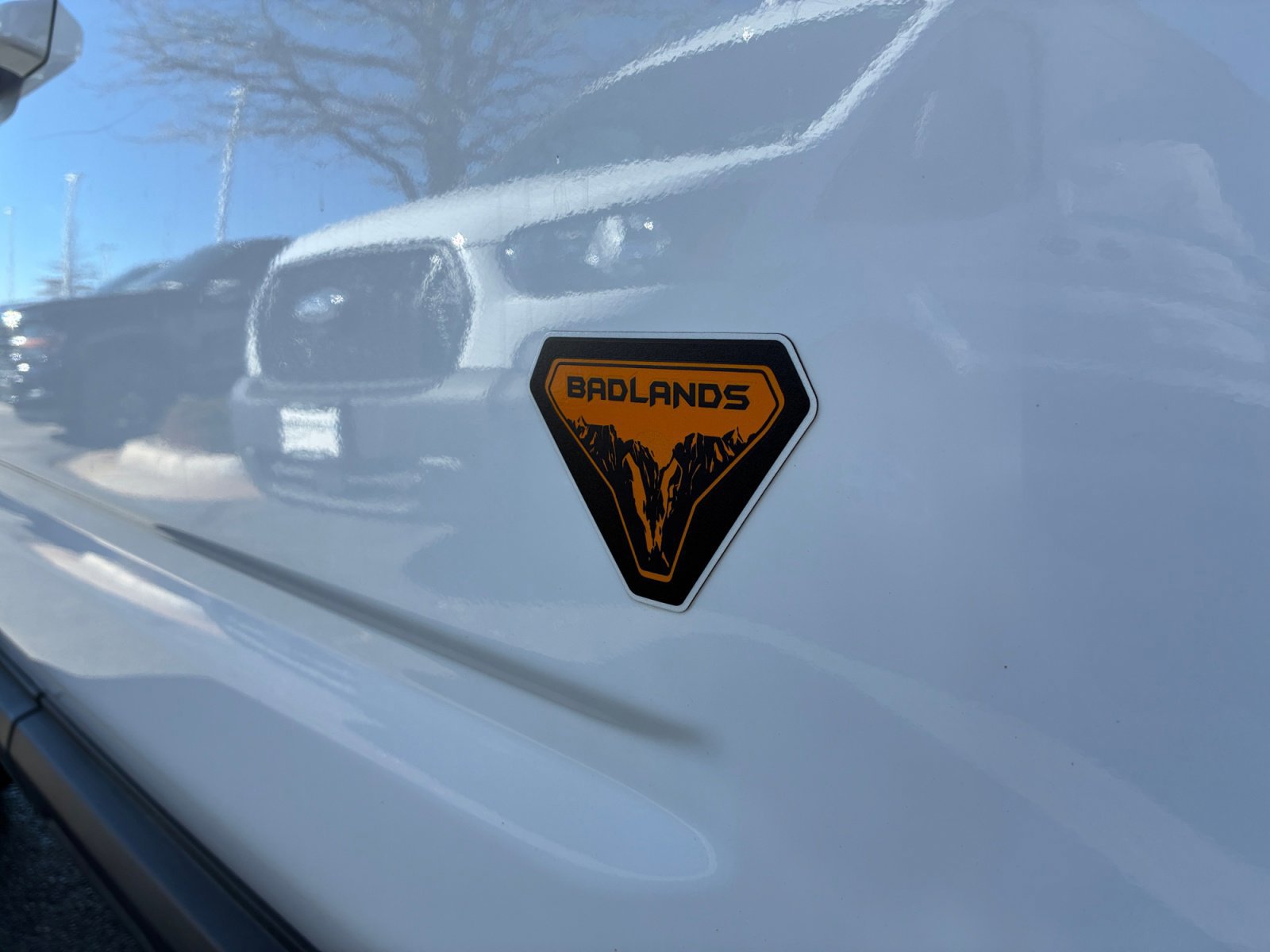 Certified 2021 Ford Bronco Sport Badlands w/ Badlands Package image 23