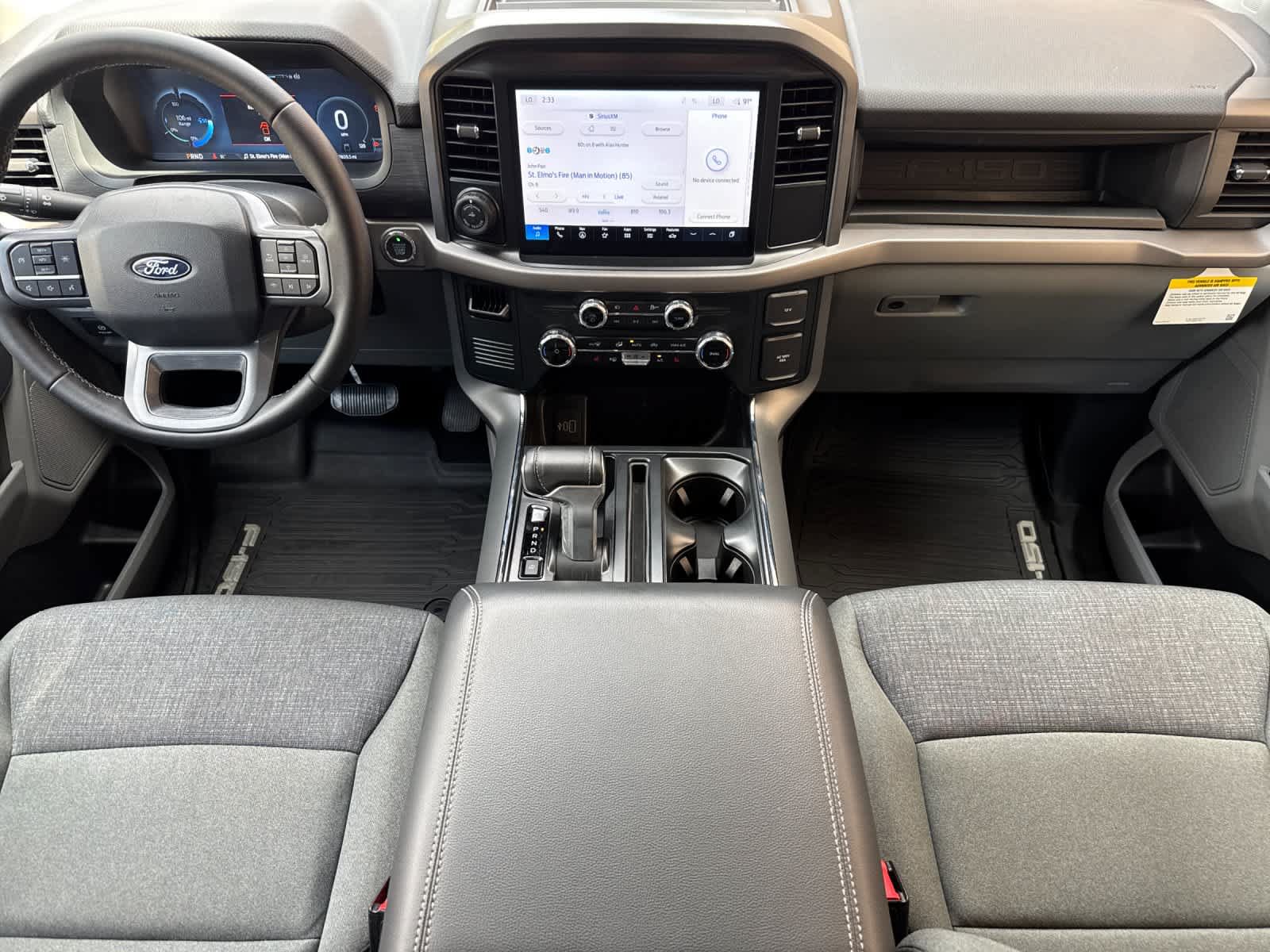 Certified 2025 Ford F150 Lightning XLT AWD/4WD image 3