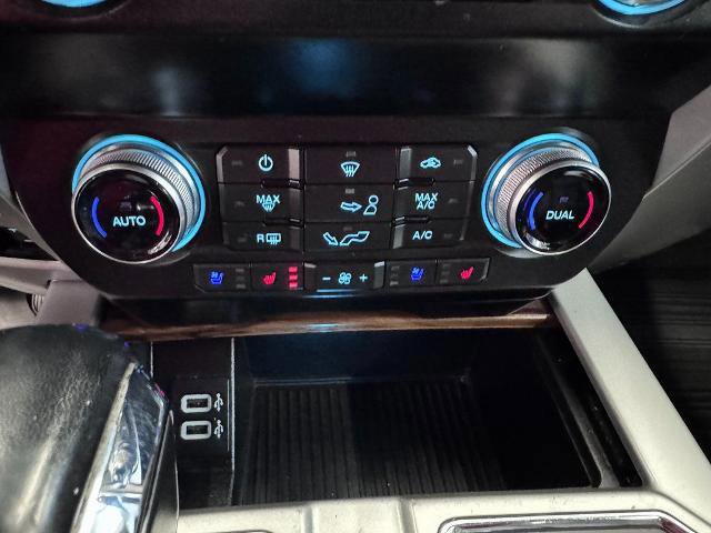 Certified 2020 Ford F150 Lariat w/ Equipment Group 502A Luxury image 23