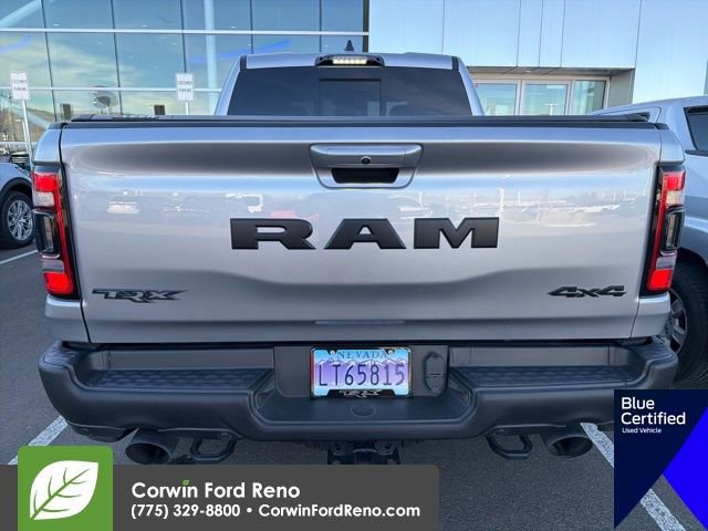 Used 2022 RAM 1500 TRX w/ TRX Level 2 Equipment Group image 4