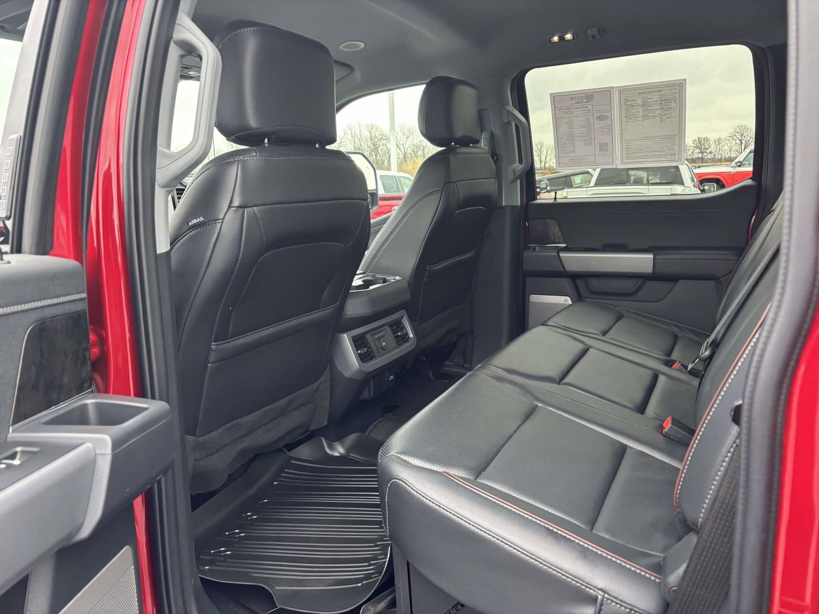 Certified 2024 Ford F250 Lariat w/ Lariat Ultimate Package image 30