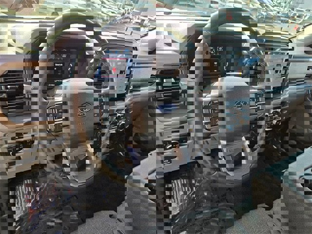 Certified 2025 Ford F150 XLT w/ Equipment Group 301A Standard image 10