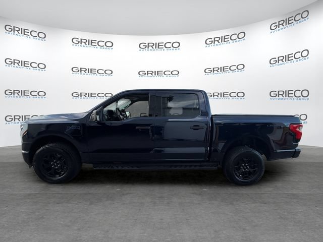 Certified 2025 Ford F150 Lightning XLT AWD/4WD image 4