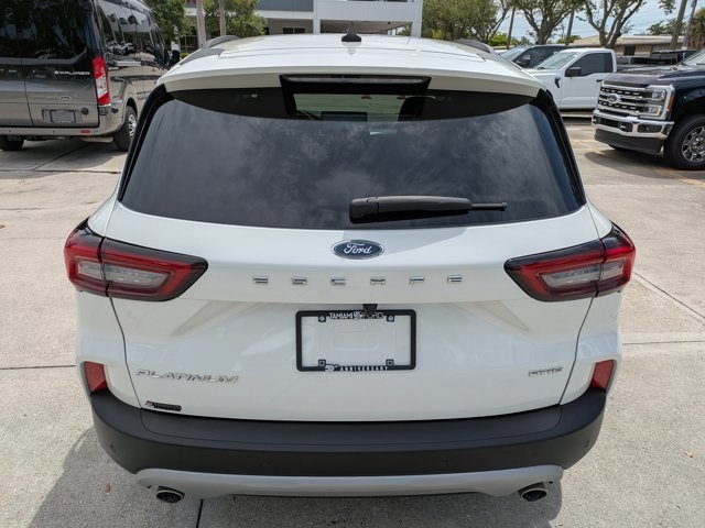 Certified 2023 Ford Escape Platinum image 3