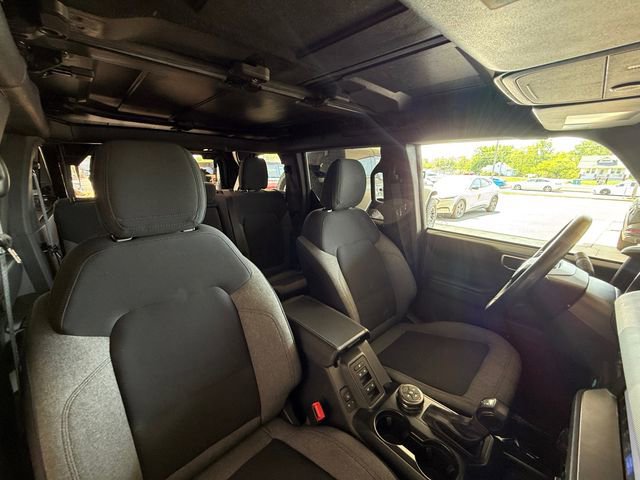 Certified 2025 Ford Bronco Big Bend AWD/4WD image 25