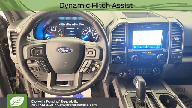 Certified 2019 Ford F150 XLT w/ Equipment Group 302A Luxury AWD/4WD image 13