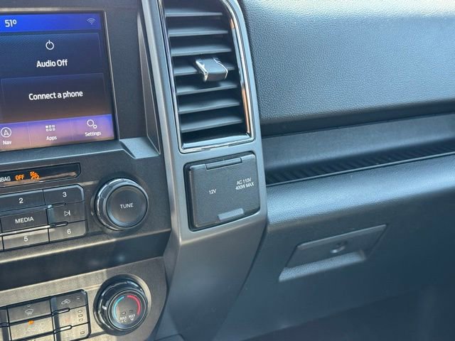 Certified 2019 Ford F150 XLT w/ Equipment Group 302A Luxury image 20