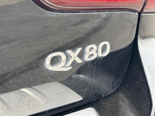 Used 2019 INFINITI QX80 Luxe image 10