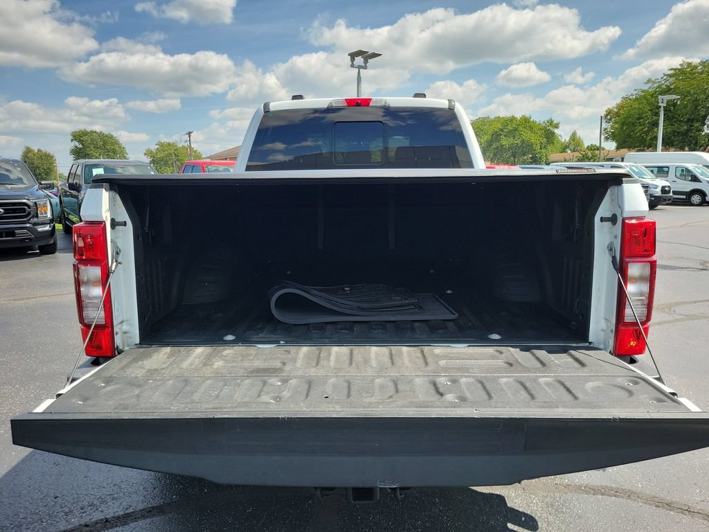 Certified 2022 Ford F350 Lariat AWD/4WD image 10