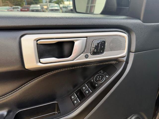 Certified 2020 Ford Explorer ST AWD/4WD image 16