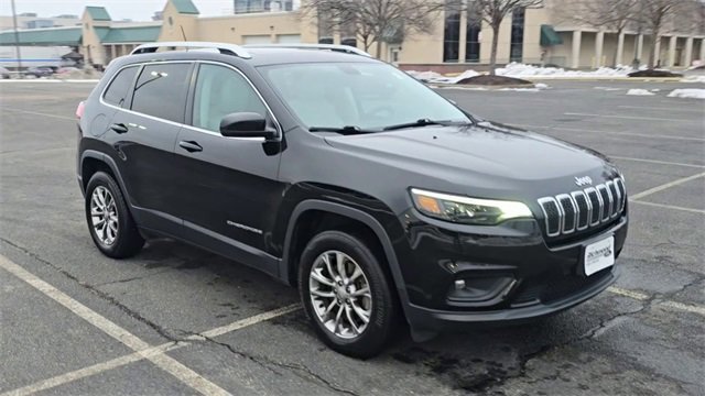 Used 2020 Jeep Cherokee Latitude Plus w/ Comfort/Convenience Group image 8