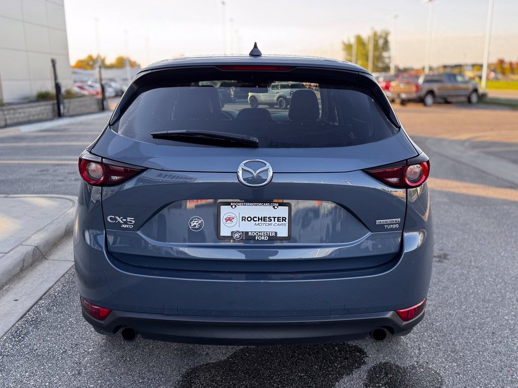 Used 2021 MAZDA CX-5 Carbon Edition AWD/4WD image 53