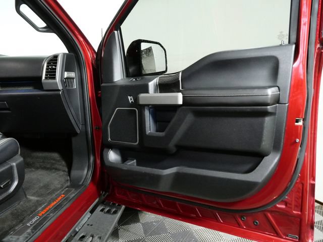 Certified 2018 Ford F150 Raptor w/ Equipment Group 802A Luxury AWD/4WD image 18