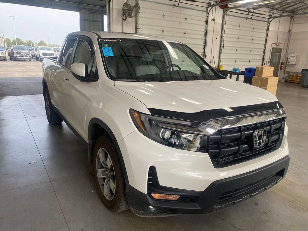 Used 2024 Honda Ridgeline RTL