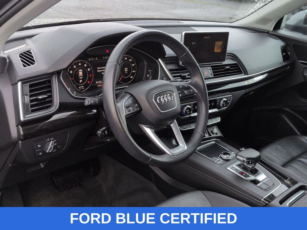 Used 2020 Audi Q5 2.0T Premium Plus w/ Premium Plus Package image 12