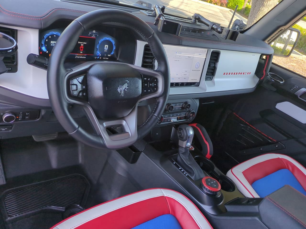 Certified 2025 Ford Bronco Stroppe Edition image 15