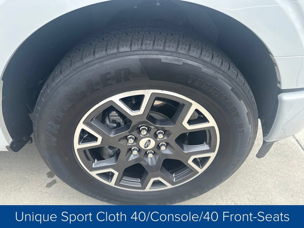 Certified 2024 Ford F150 STX RWD image 7