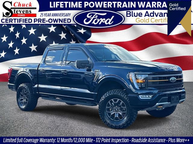 Certified 2023 Ford F150 Tremor w/ Trailer Tow Package