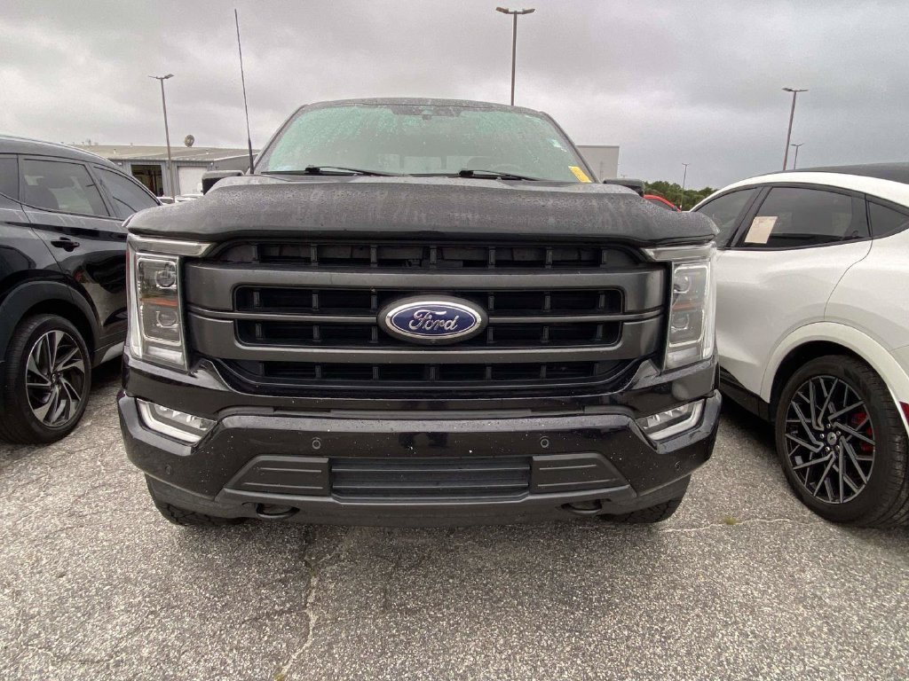 Certified 2022 Ford F150 4x4 SuperCrew image 2