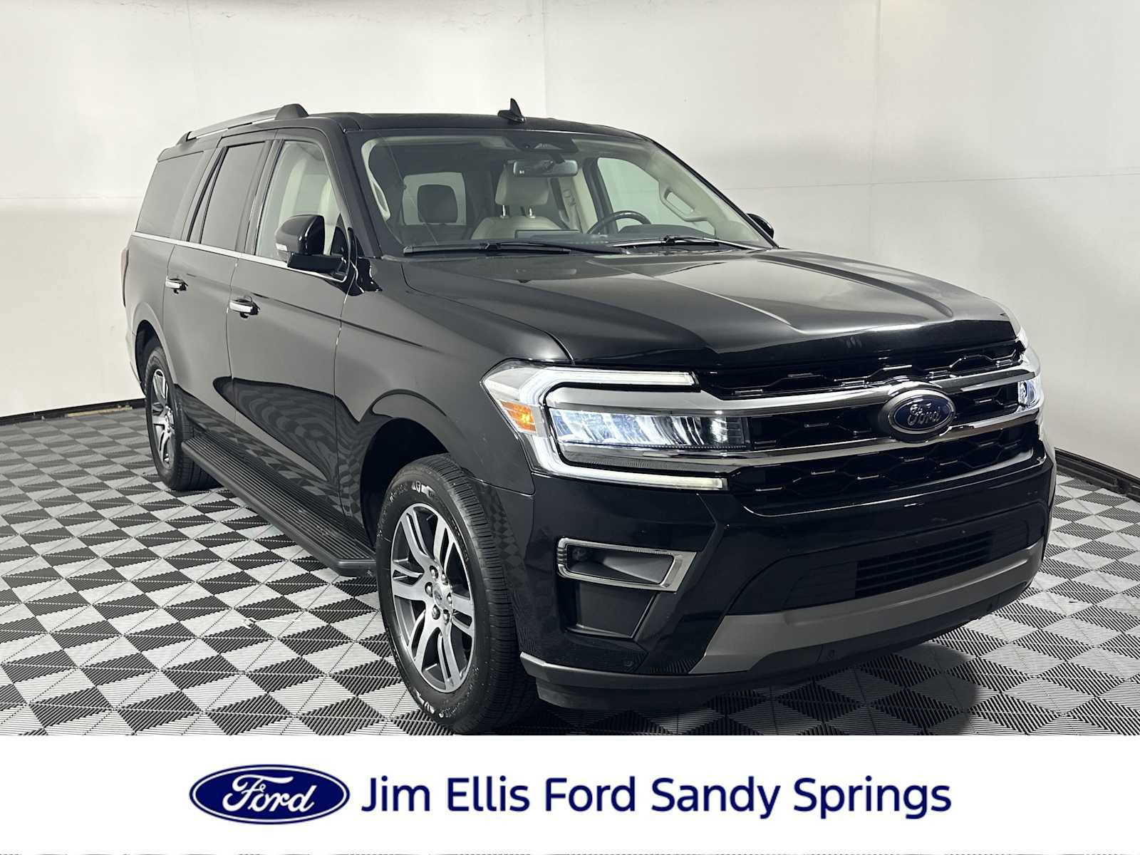 Certified 2024 Ford Expedition Max Limited image 5