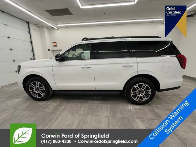 Certified 2025 Ford Expedition Active image 5