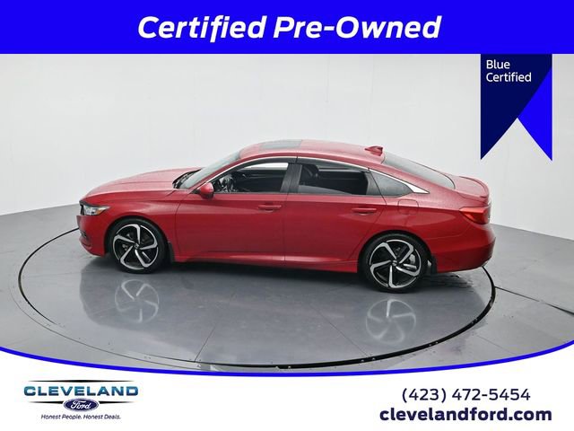 Used 2020 Honda Accord Sport image 39