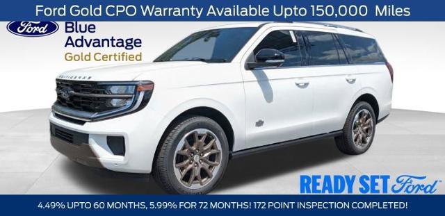 Certified 2026 Ford Expedition King Ranch