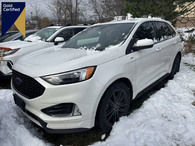 Certified 2022 Ford Edge ST-Line