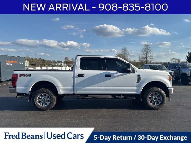 Certified 2022 Ford F250 XLT w/ XLT Value Package image 9