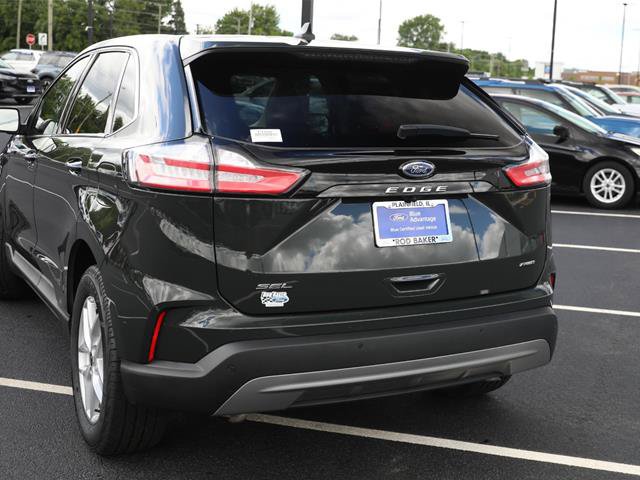 Certified 2023 Ford Edge SEL w/ Convenience Package AWD/4WD image 15