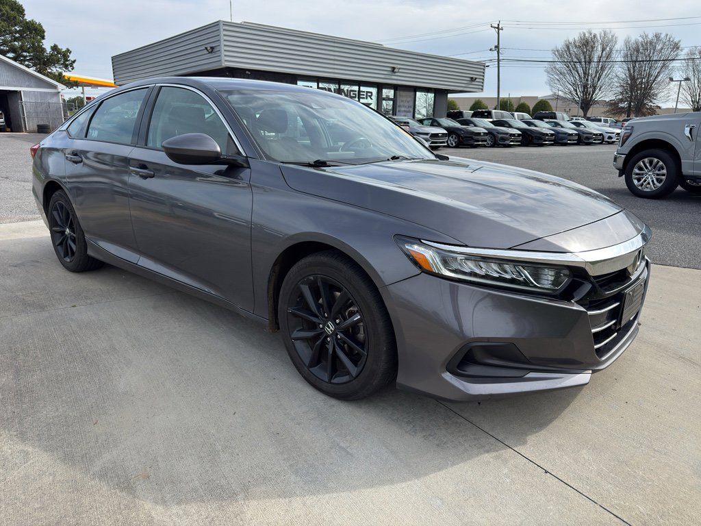 Used 2021 Honda Accord LX image 3