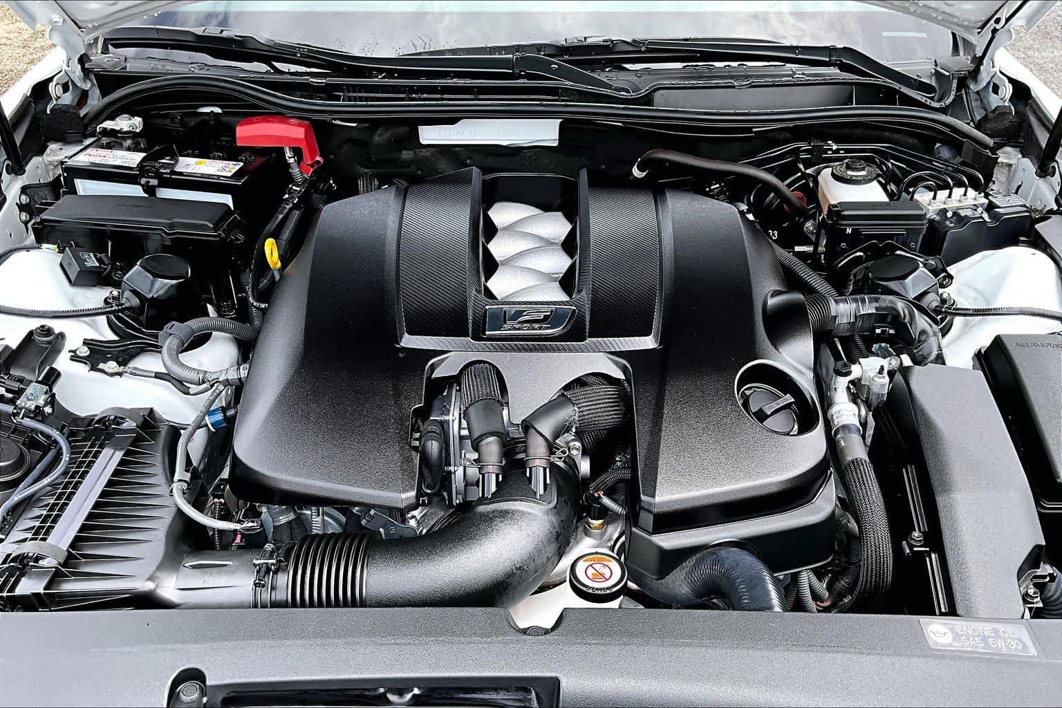 Used 2024 Lexus IS 500 w/ Accessory Package 2 RWD image 36