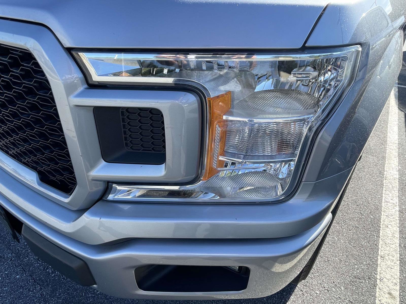 Certified 2020 Ford F150 XL w/ Equipment Group 101A Mid RWD image 4