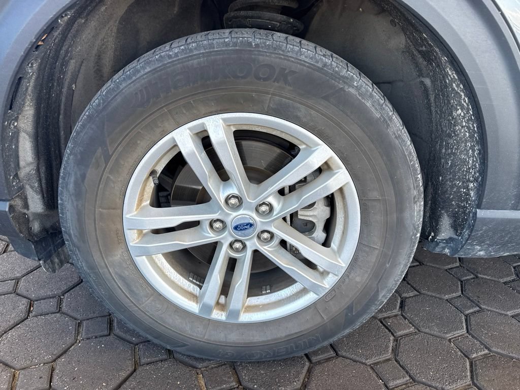 Certified 2023 Ford Explorer XLT AWD/4WD image 12