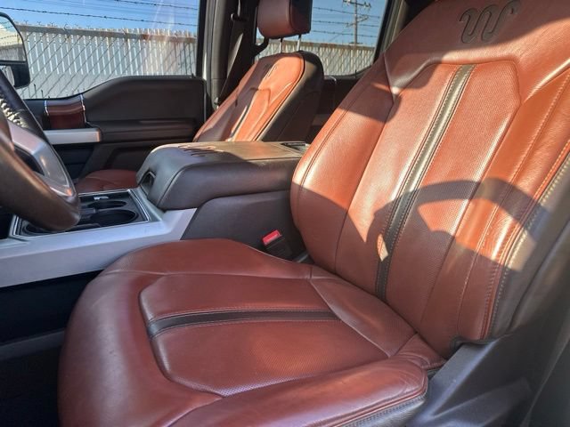 Certified 2022 Ford F450 King Ranch w/ King Ranch Ultimate Package AWD/4WD image 14