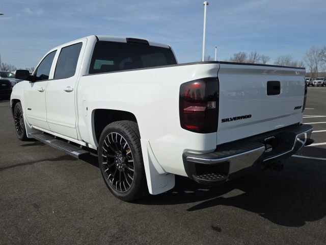 Used 2018 Chevrolet Silverado 1500 LT w/ All Star Edition image 3