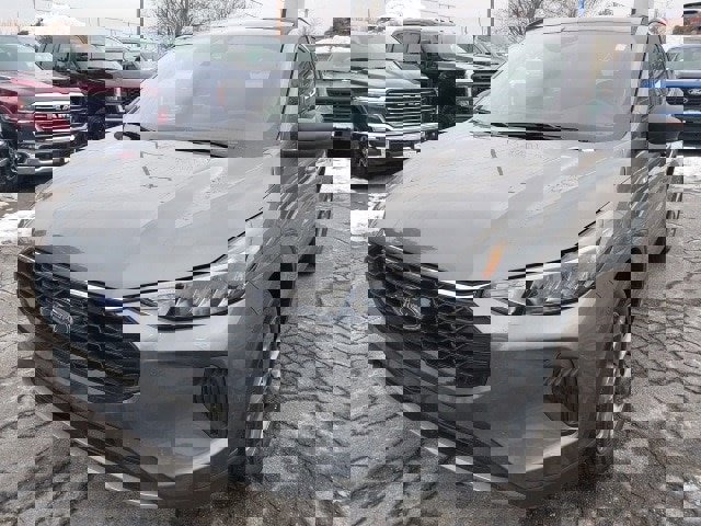 Certified 2025 Ford Escape ST-Line image 4