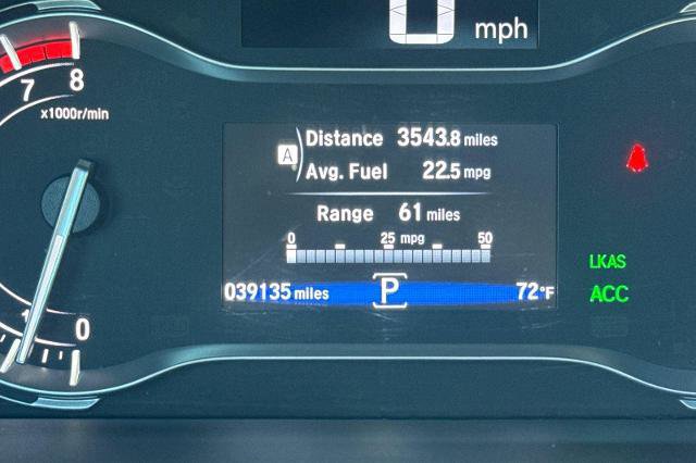 Used 2022 Honda Ridgeline Black Edition image 22