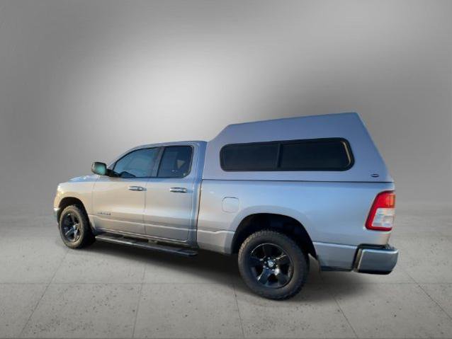 Used 2020 RAM 1500 Big Horn AWD/4WD image 7
