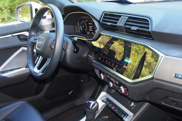 Used 2024 Audi Q3 2.0T Premium AWD/4WD image 10