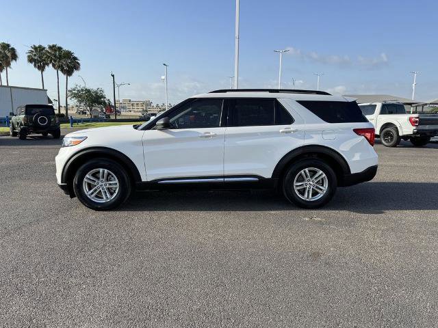 Certified 2024 Ford Explorer XLT w/ Equipment Group 202A RWD image 8