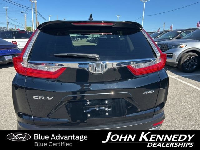 Used 2017 Honda CR-V EX-L image 10